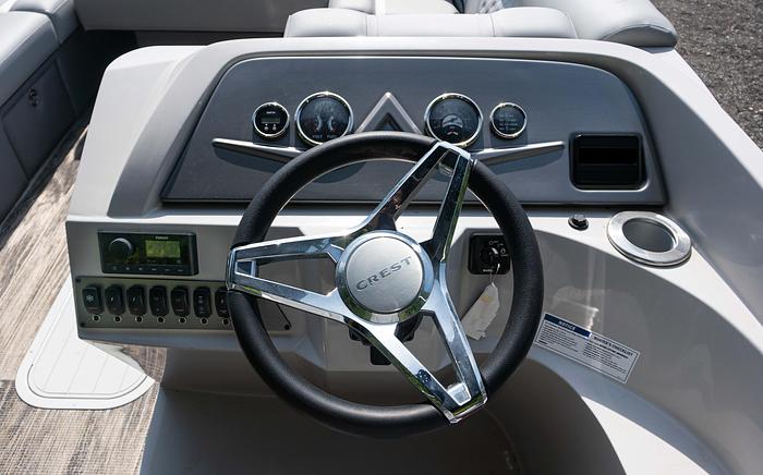 2023 Crest Classic DLX 220