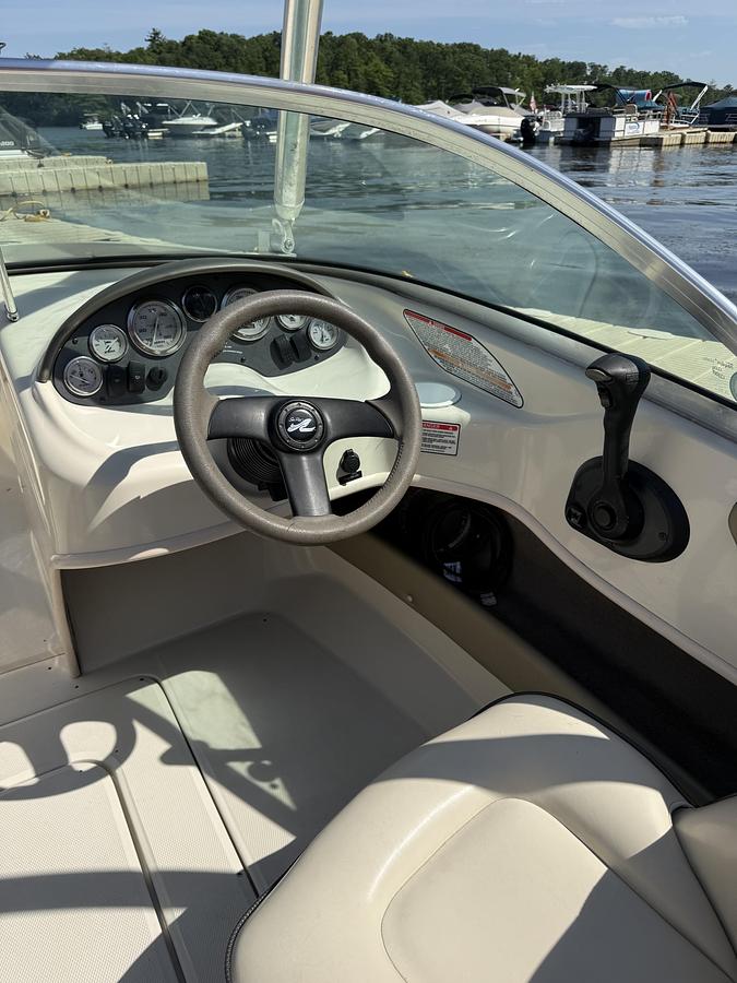 Used Searay 185 Sport