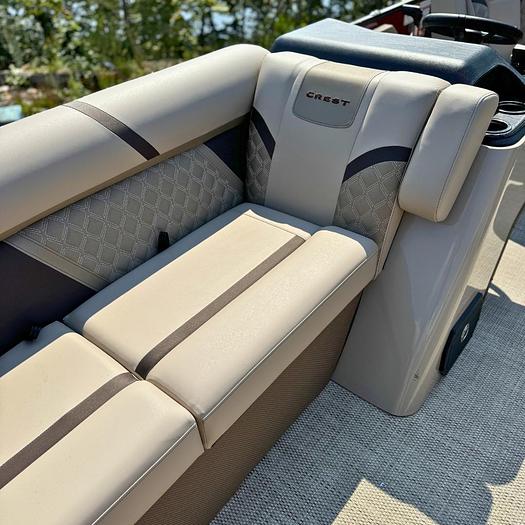 2025 Crest Classic 220 SLRC