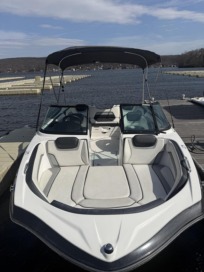 Used 2017 Yamaha AR195