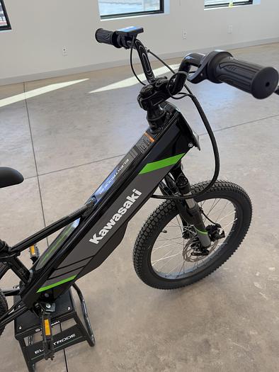 2025 Kawasaki Elektrode 20FS