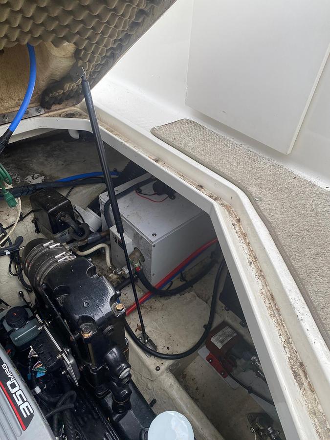 Used 2009 Sea Ray 240 Sundancer