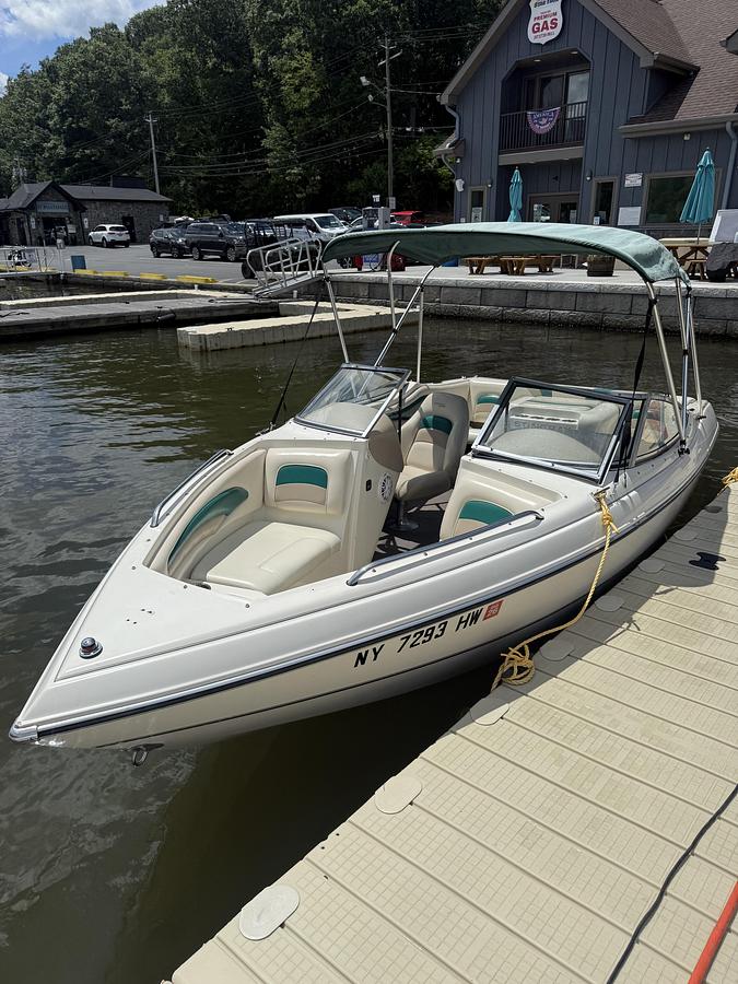 Used 2005 Stingray 190RS