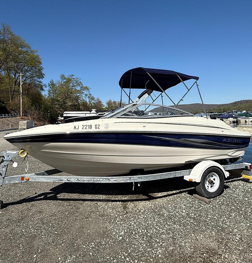 Used 2006 Azure AZ188