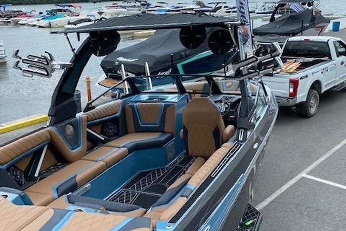 Used 2022 Tigé 25ZX