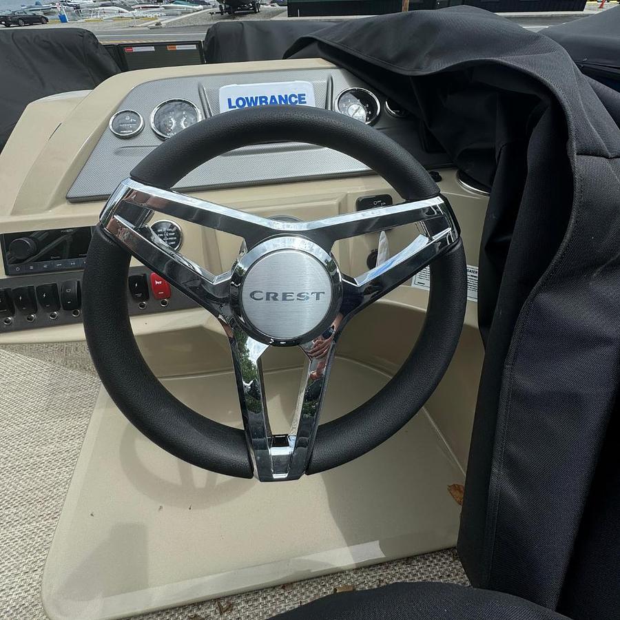 2024 Crest Classic LX 220