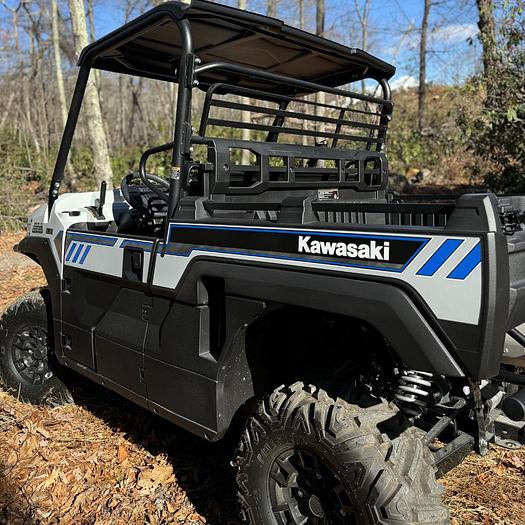2024 Kawasaki MULE PRO-FXR 1000 LE