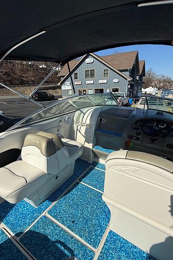 Used 2006 Sea Ray 225 Weekender