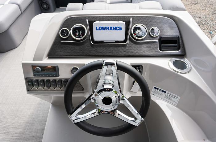 2024 Crest Classic DLX 200