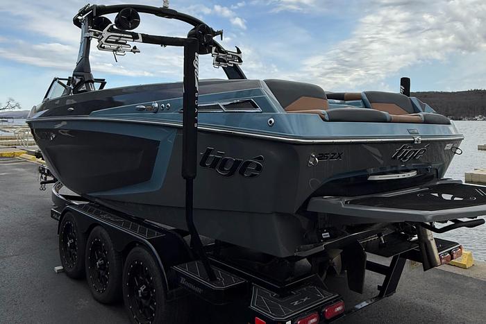 Used 2022 Tigé 25ZX