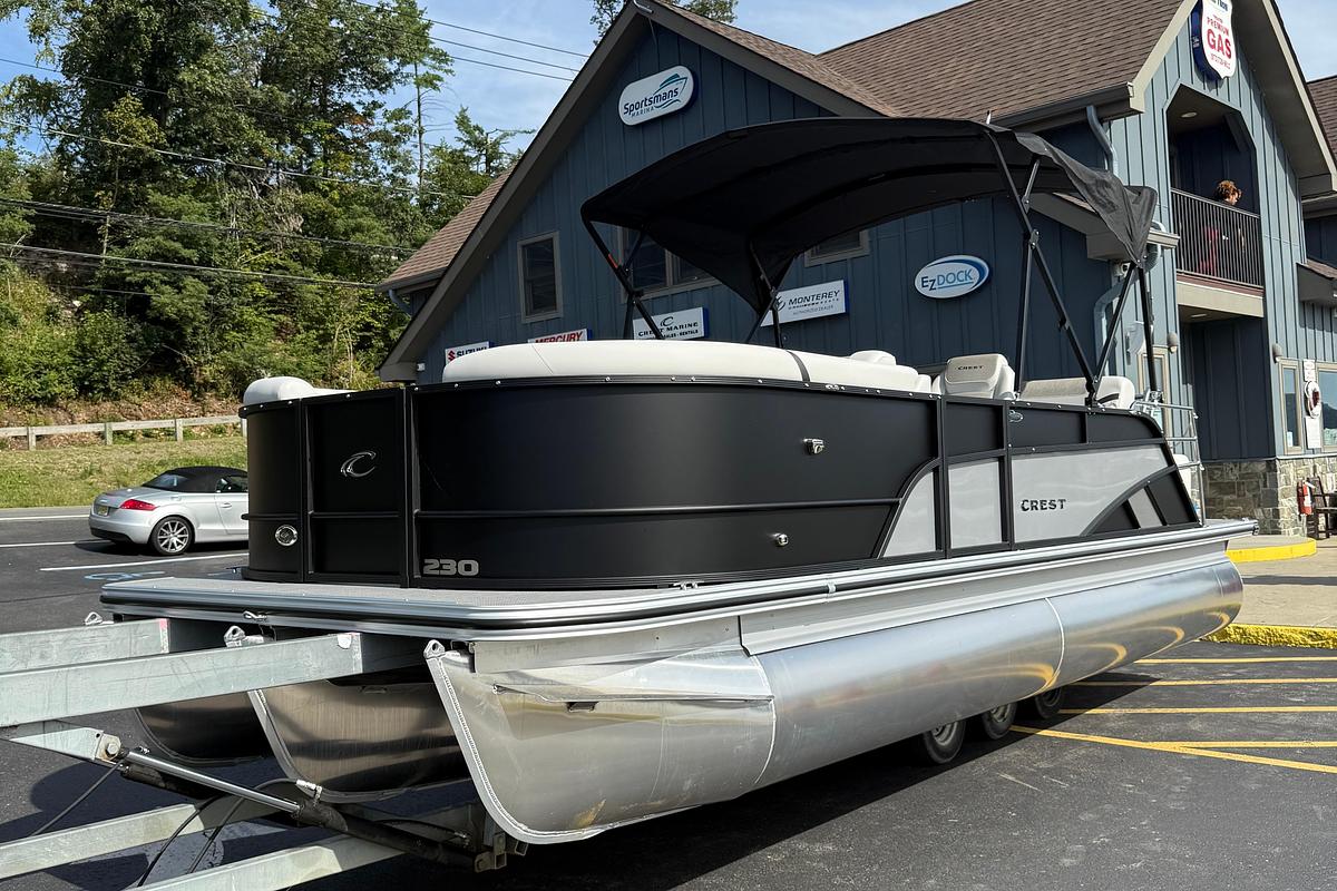 2026 Crest Conquest 230 SLSC