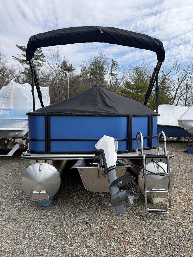 2026 Bentley Pontoons LE 160CR