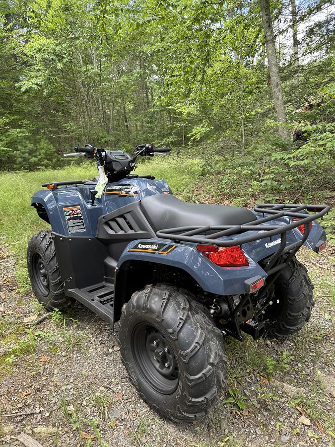 2025 Kawasaki Brute Force 450