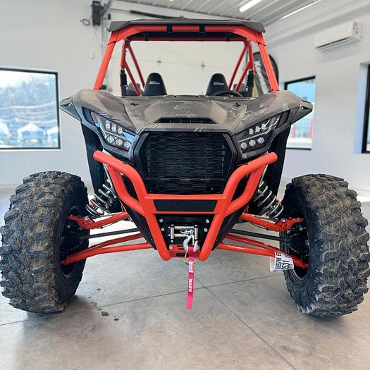 2025 Kawasaki TERYX KRX 1000 TRAIL EDITION