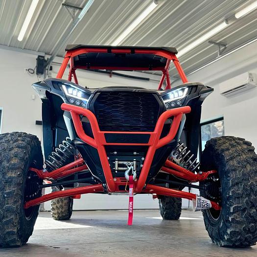 2025 Kawasaki TERYX KRX 1000 TRAIL EDITION