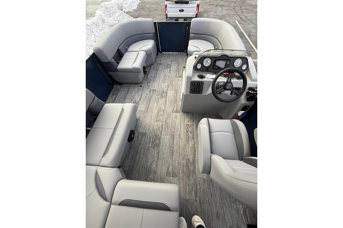 2026 Bentley Pontoons 200 Fish-N-Cruise