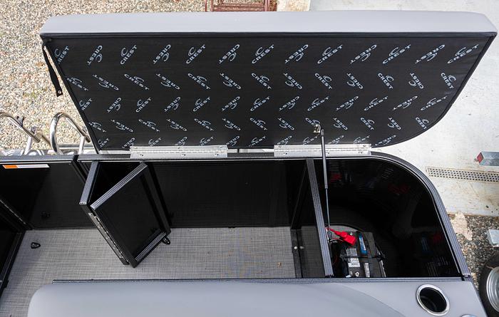 2024 Crest Classic DLX 200