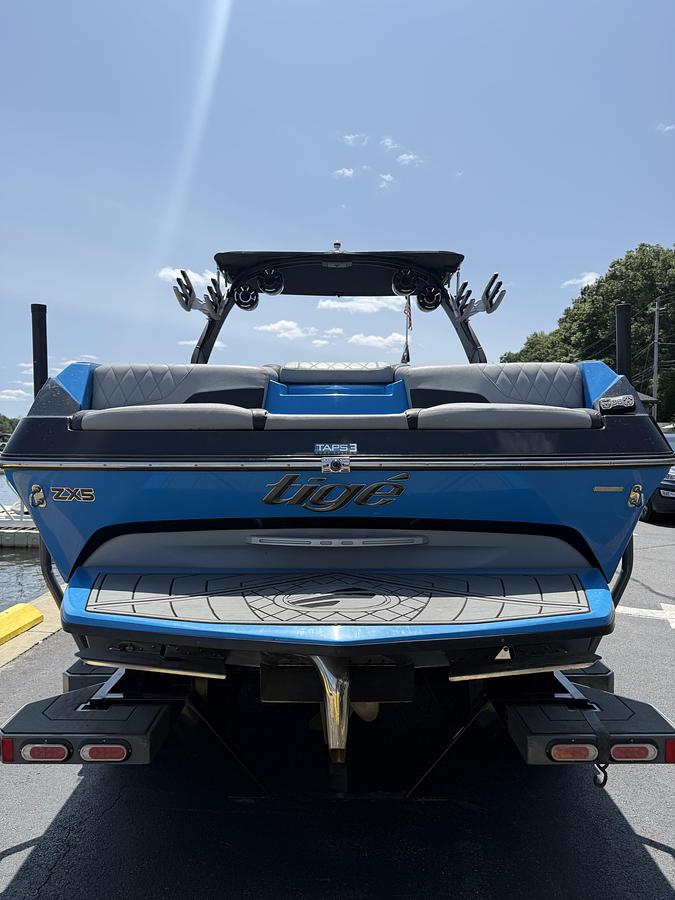 Used 2019 Tige ZX5