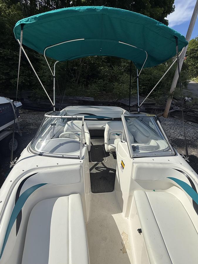 Used 2000 Wellcraft 175SS