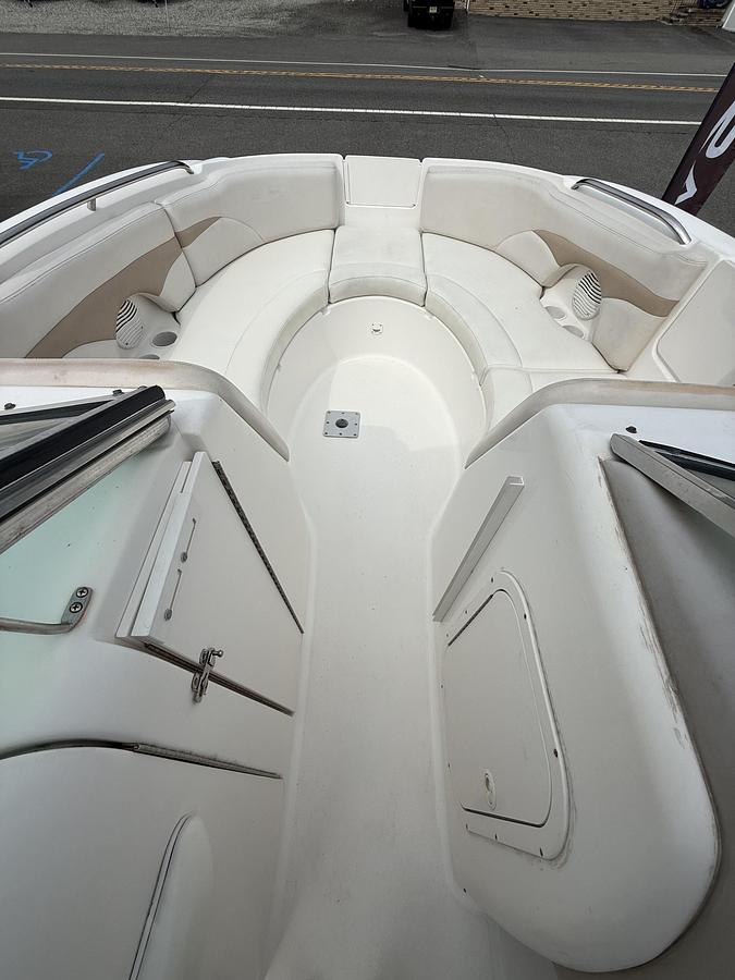 Used 2002 Chaparral 243 Sunesta
