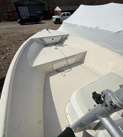 Used 2010 May-Craft 1800 Skiff