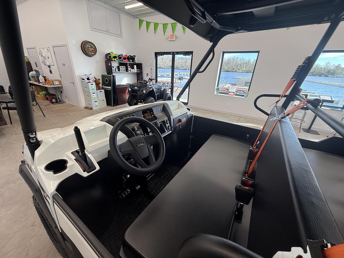 2025 Kawasaki Mule Pro-DXT FE EPS