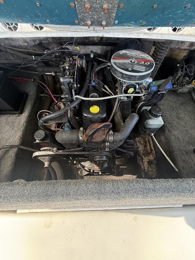 Used 2000 Wellcraft 175SS