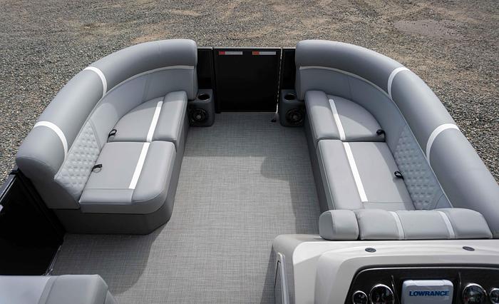 2024 Crest Classic DLX 200