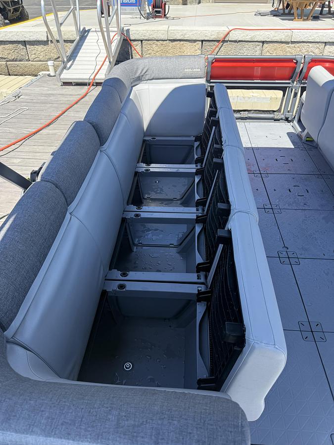 Used 2023 SeaDoo Switch 46PX