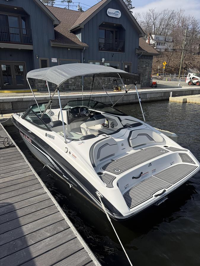 Used 2017 Yamaha AR195