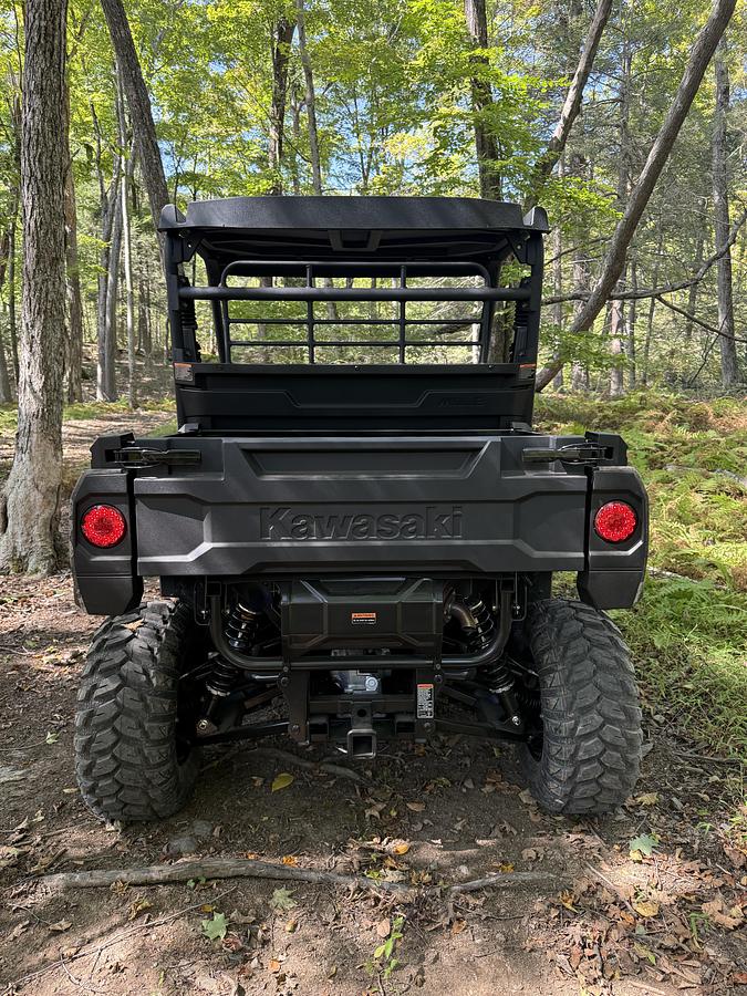 2026 Kawasaki Mule Pro MX EPS Camo