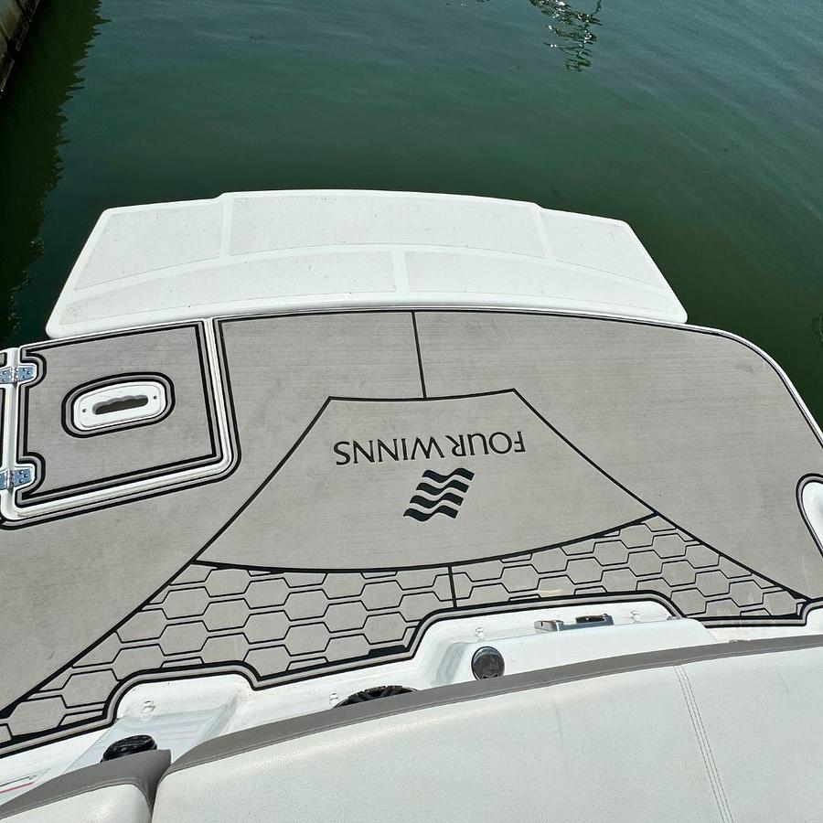 Used 2021 Four Winns HD8 270SD