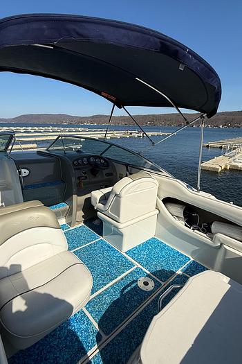 Used 2006 Sea Ray 225 Weekender