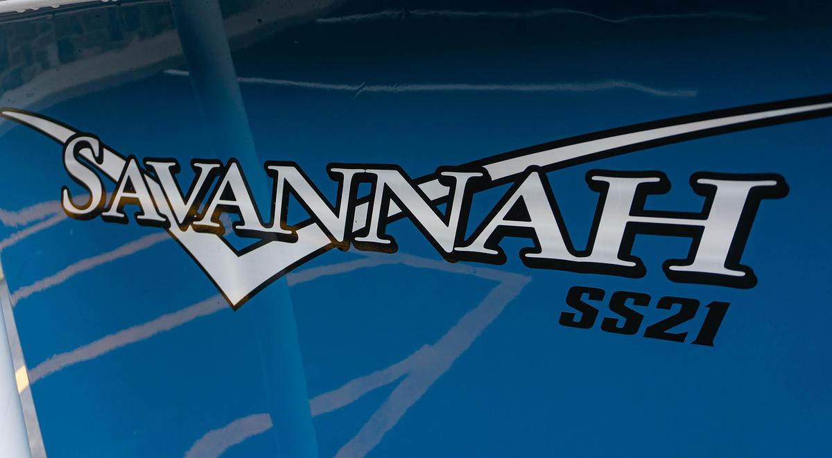 2023 SAVANNAH SS21