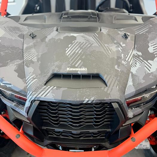 2025 Kawasaki TERYX KRX 1000 TRAIL EDITION