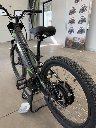 2025 Kawasaki Elektrode 20FS