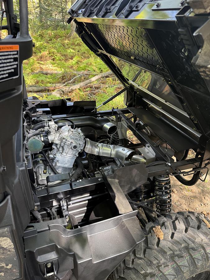 2026 Kawasaki Mule Pro MX EPS Camo