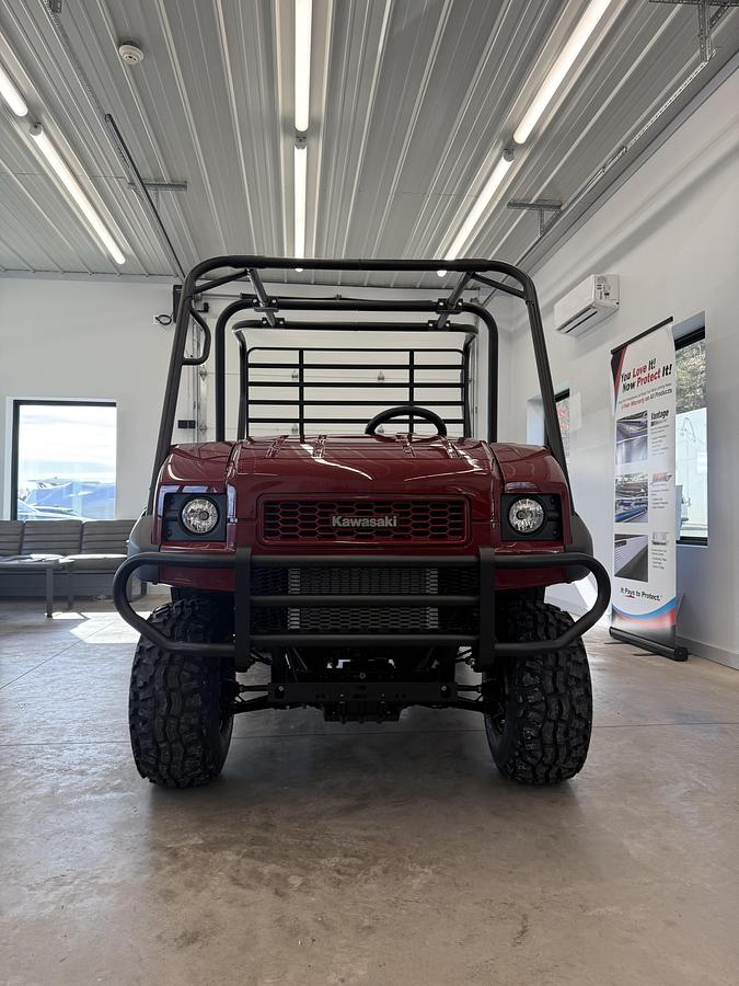 2026 Kawasaki Mule 4010