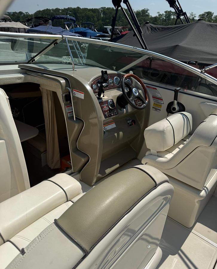 Used 2007 Sea Ray 215 Weekender