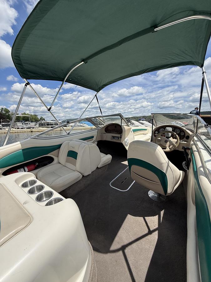 Used 2005 Stingray 190RS
