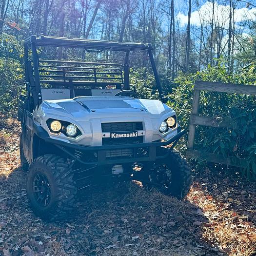 2024 Kawasaki MULE PRO-FXR 1000 LE