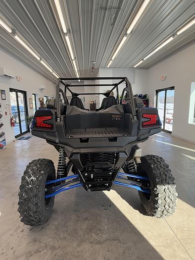 2025 Kawasaki TERYX KRX 4 1000