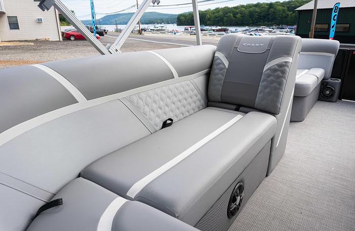 2024 Crest Classic DLX 200