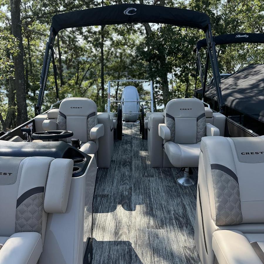 2025 Crest Classics 220 SLRC