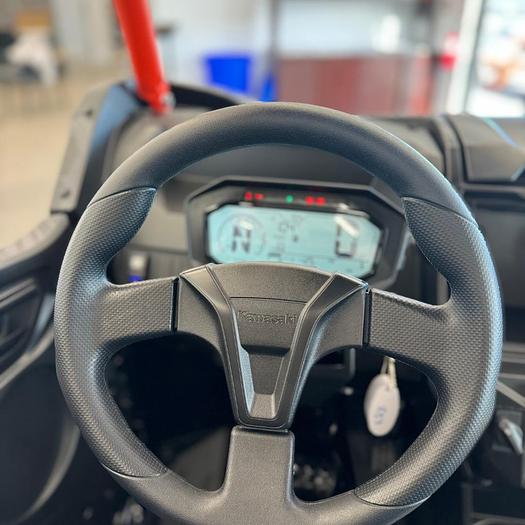 2025 Kawasaki TERYX KRX 1000 TRAIL EDITION