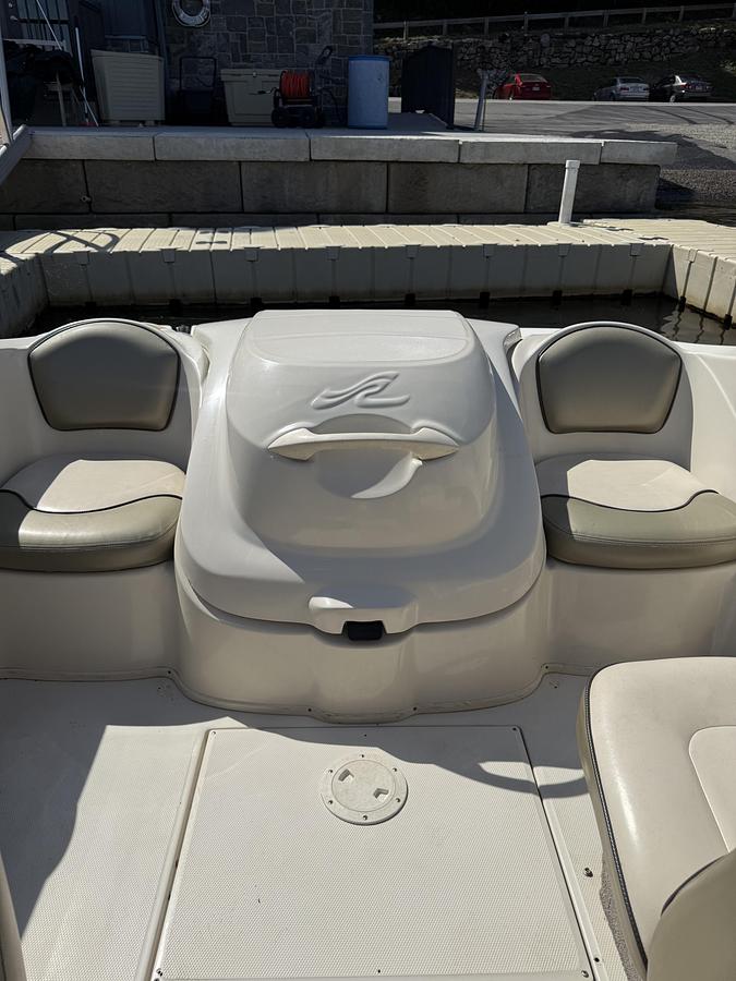 Used 2 Searay 185 Sport