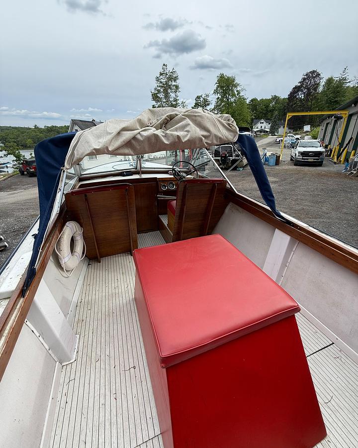 Used 1966 Chris-Craft Sea Skiff