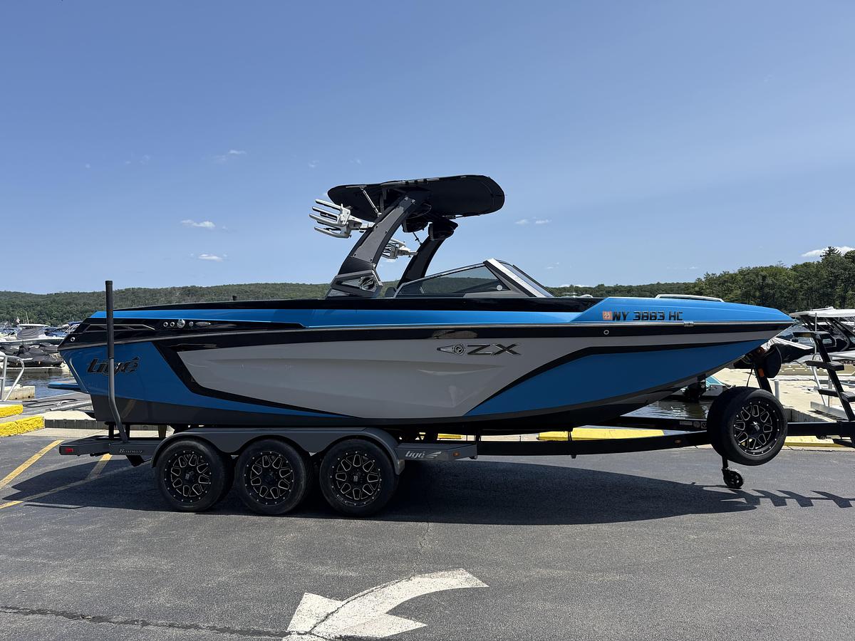 Used 2019 Tige ZX5