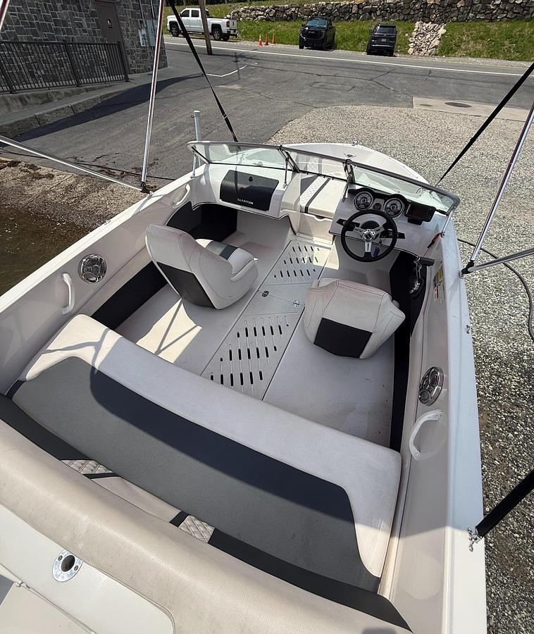 Used 2015 Glastron GTX 160