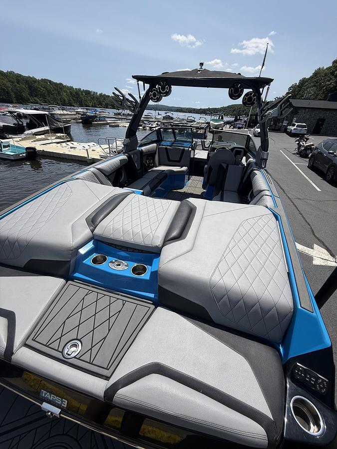 Used 2019 Tige ZX5